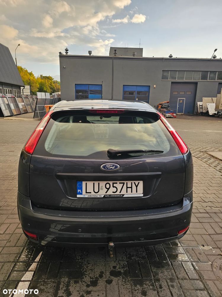Ford Focus 1.6 100 - 5