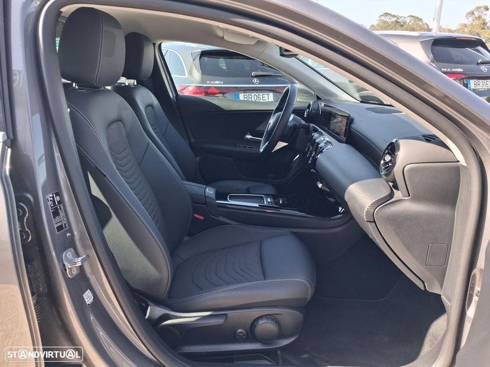 Mercedes-Benz A 200 - 13