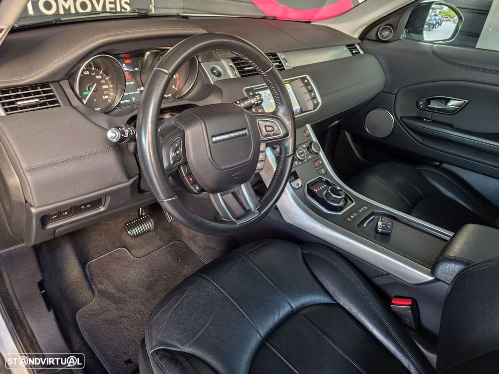 Land Rover Range Rover Evoque 2.0 TD4 HSE Dynamic Auto - 28