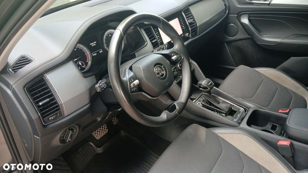 Skoda Kodiaq 2.0 TDI 4x2 Ambition DSG - 14