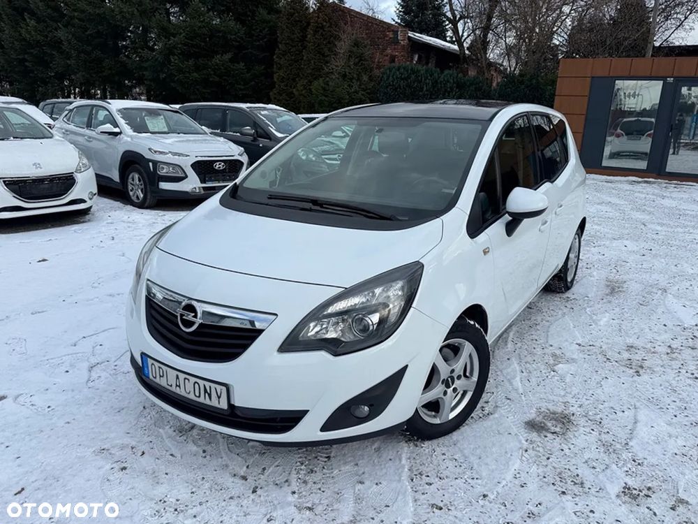 Opel Meriva 1.4 Ecoflex Color Edition - 1