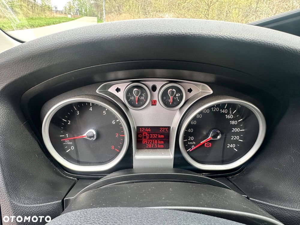 Ford Focus 1.8 Titanium - 21