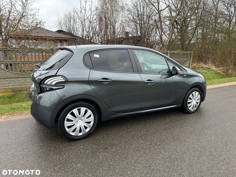 Peugeot 208 PureTech 82 Start & Stop Active - 33