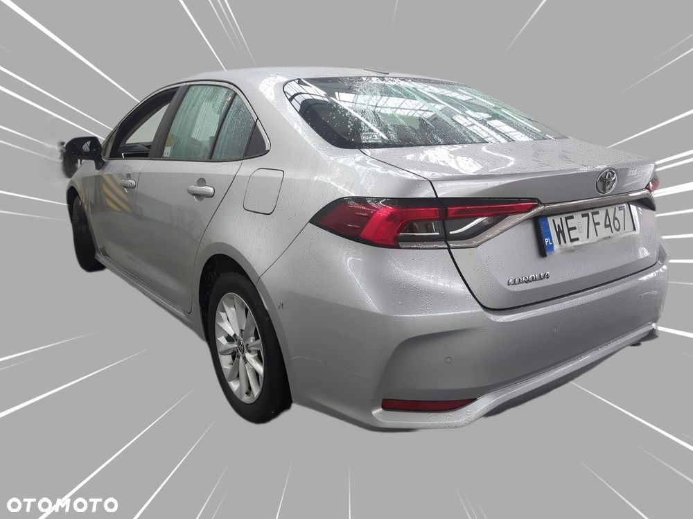 Toyota Corolla 1.5 Comfort MS - 3