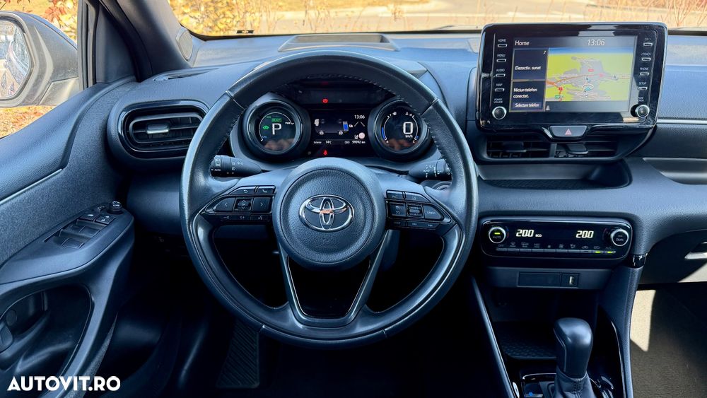 Toyota Yaris 1.5 VVT-i Premiere Edition - 9