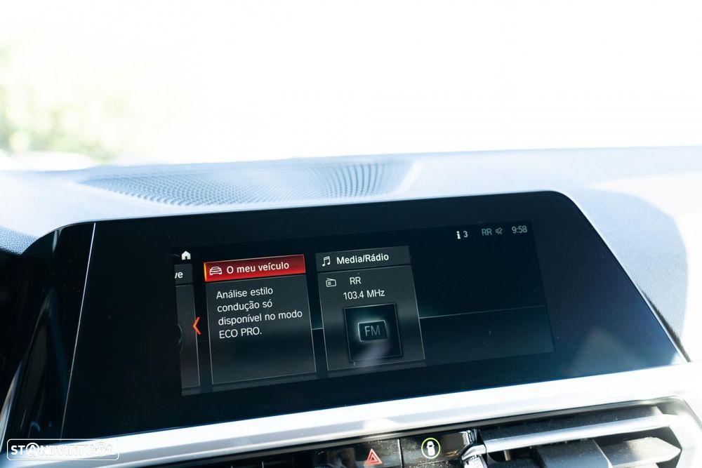 BMW 320 d Pack M Auto - 10