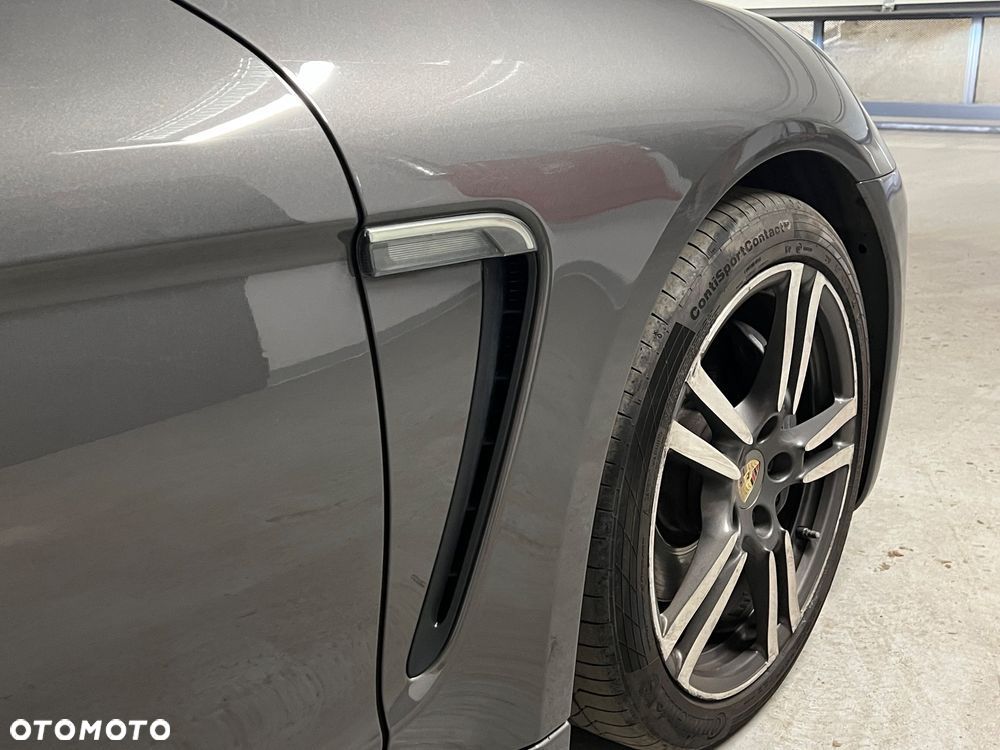 Porsche Panamera PDK Edition - 12