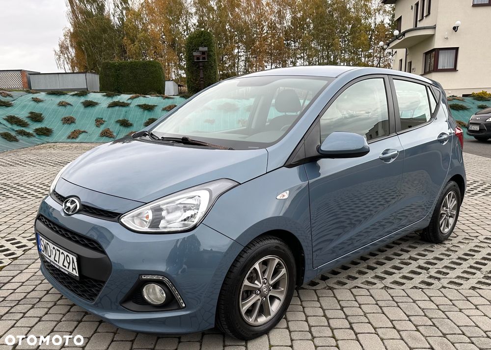 Hyundai i10 1.0 Premium - 1
