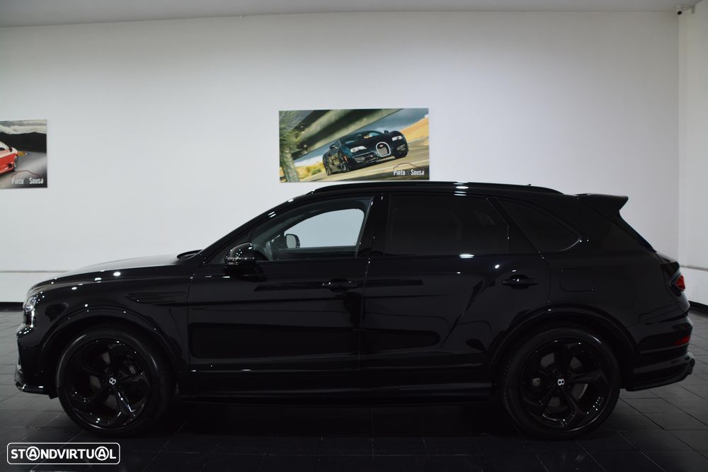 Bentley Bentayga Hybrid - 11