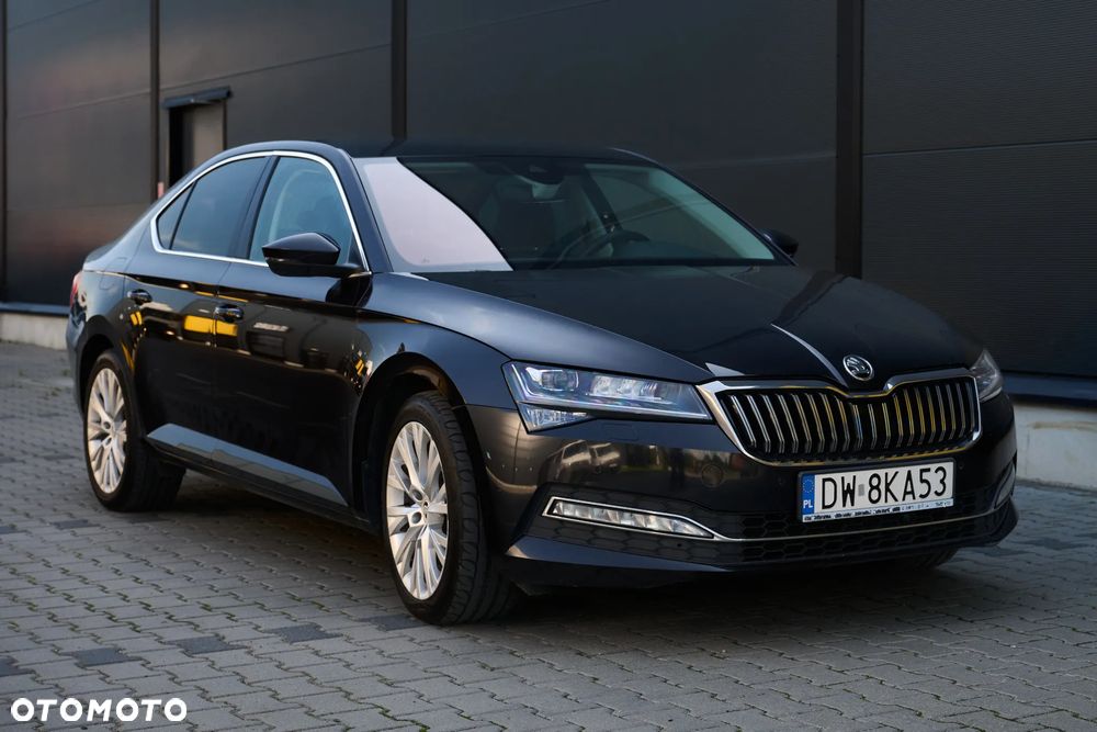 Skoda Superb 2.0 TDI SCR 4x4 Style DSG - 16