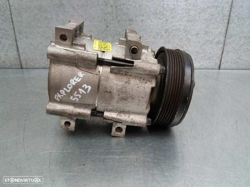 COMPRESSOR DE AR CONDICIONADO FORD EXPLORER - 1