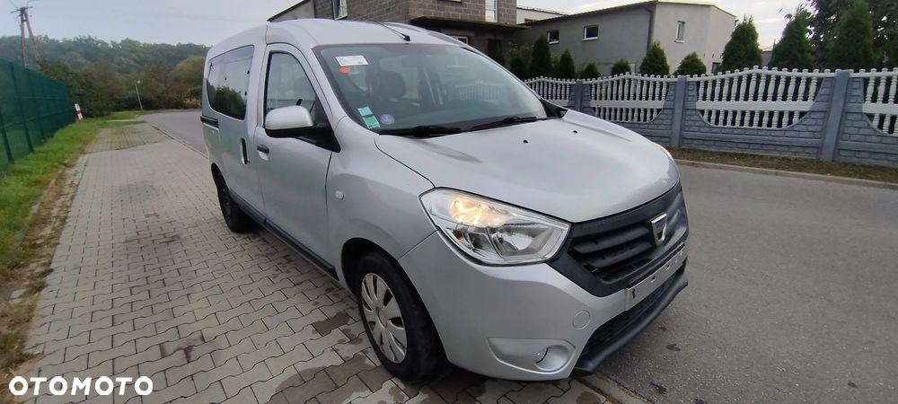 Dacia Dokker TCe 115 Ambiance - 1