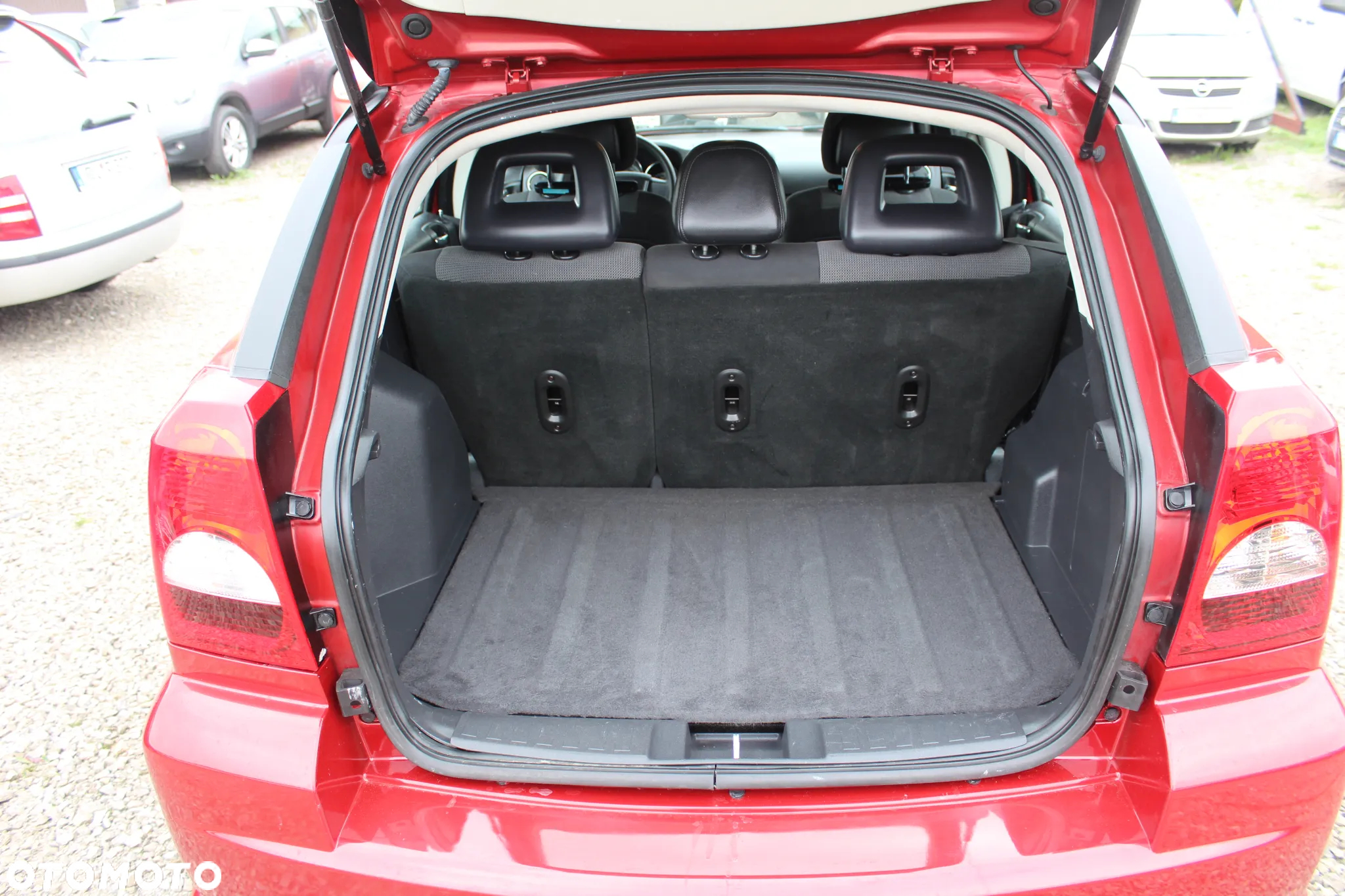 Dodge Caliber 2.0 SE - 23