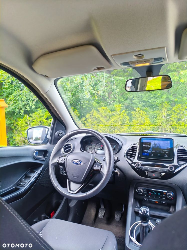 Ford Ka+ 1.2 Ti-VCT Trend Plus - 12