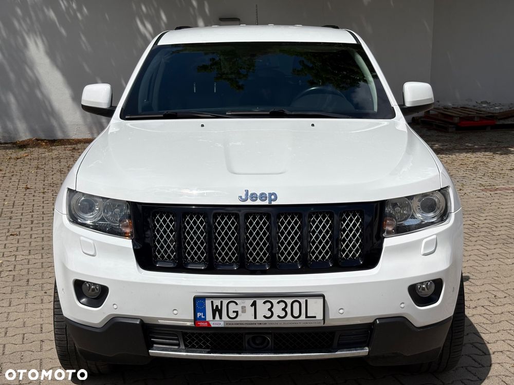 Jeep Grand Cherokee 3.0 CRD S-Limited - 6
