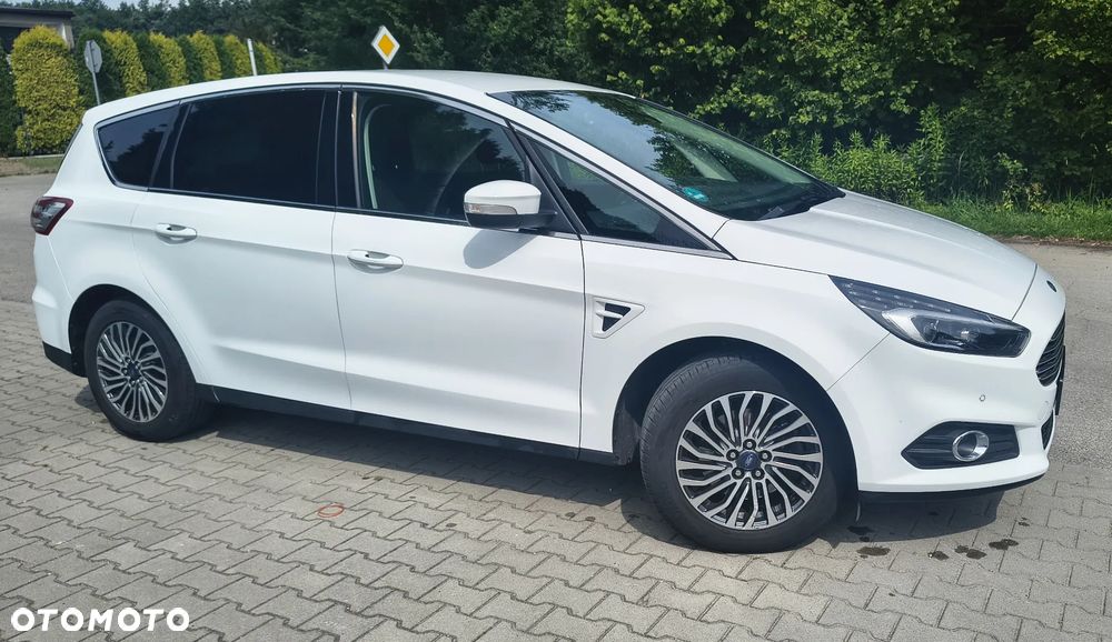 Ford S-Max 2.0 EcoBlue Titanium - 4