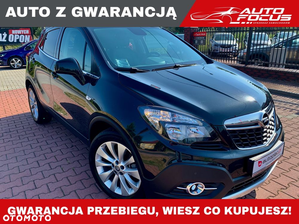 Opel Mokka 1.6 Cosmo S&S - 1