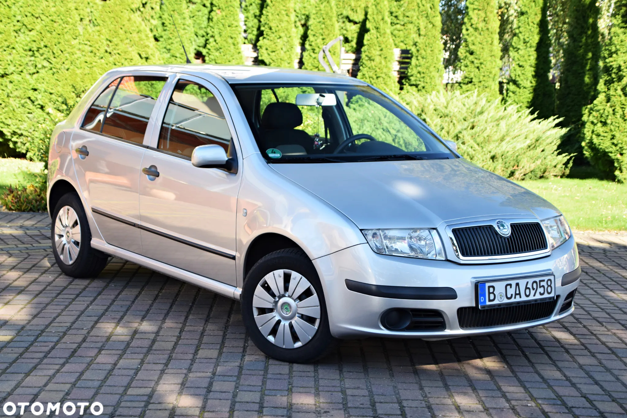 Skoda Fabia 1.4 16V Active - 3