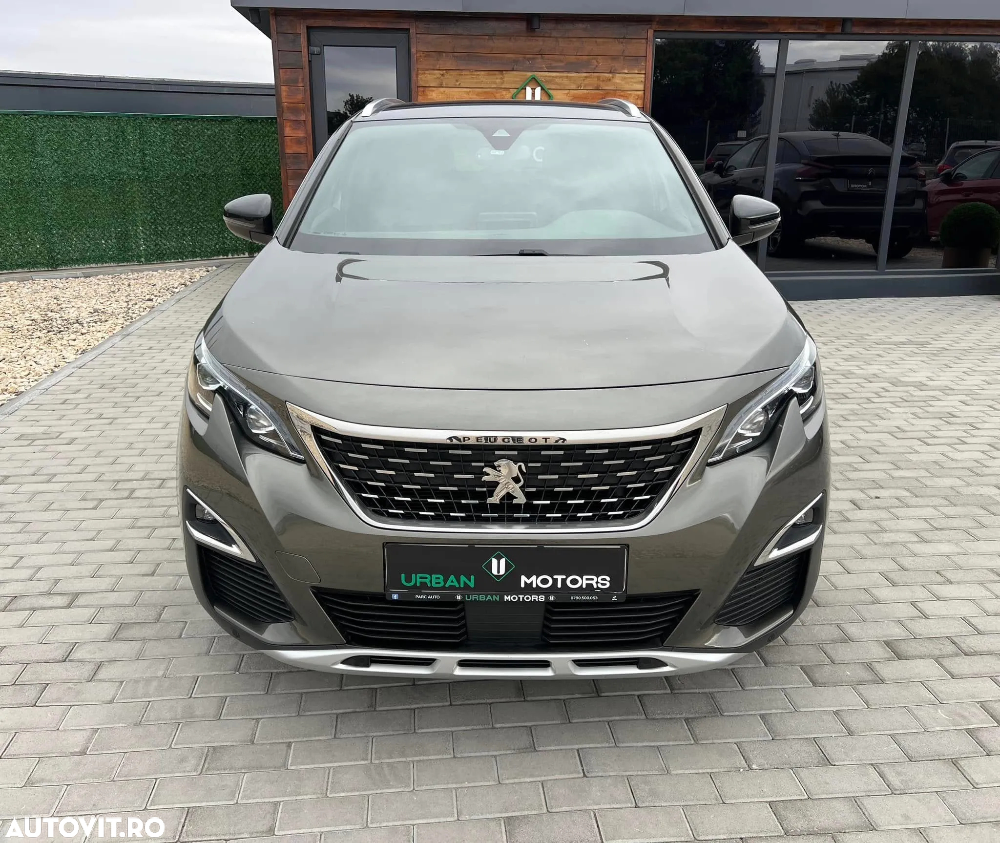 Peugeot 3008 1.6 BlueHDI S&S EAT6 GT-Line - 14