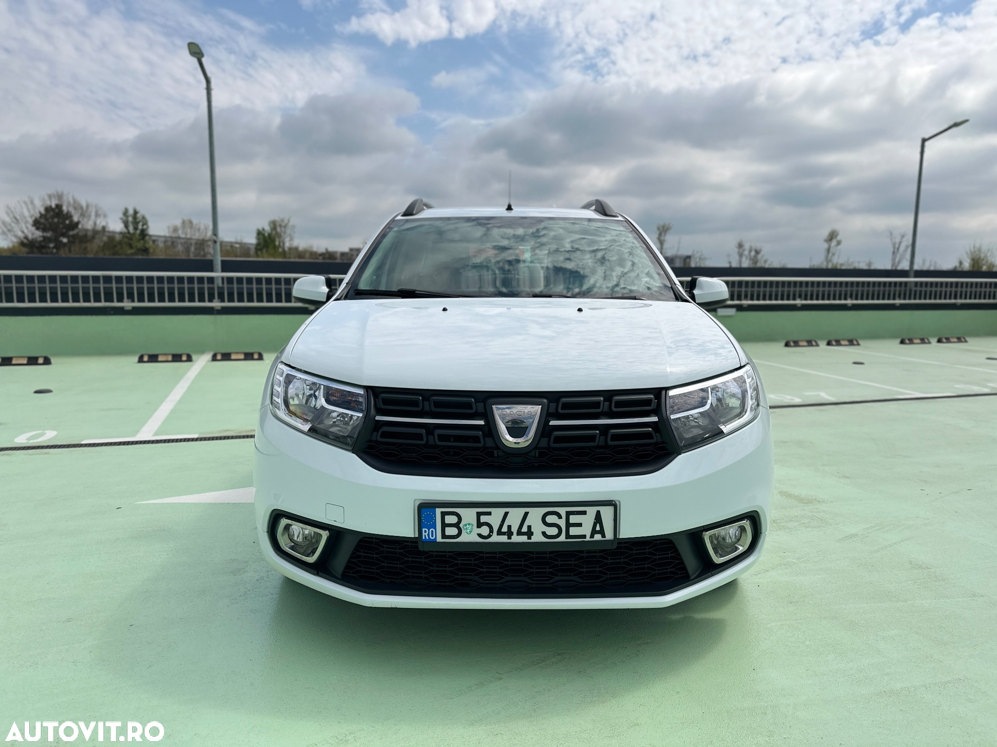 Dacia Logan MCV 1.5 Blue dCi Laureate - 3