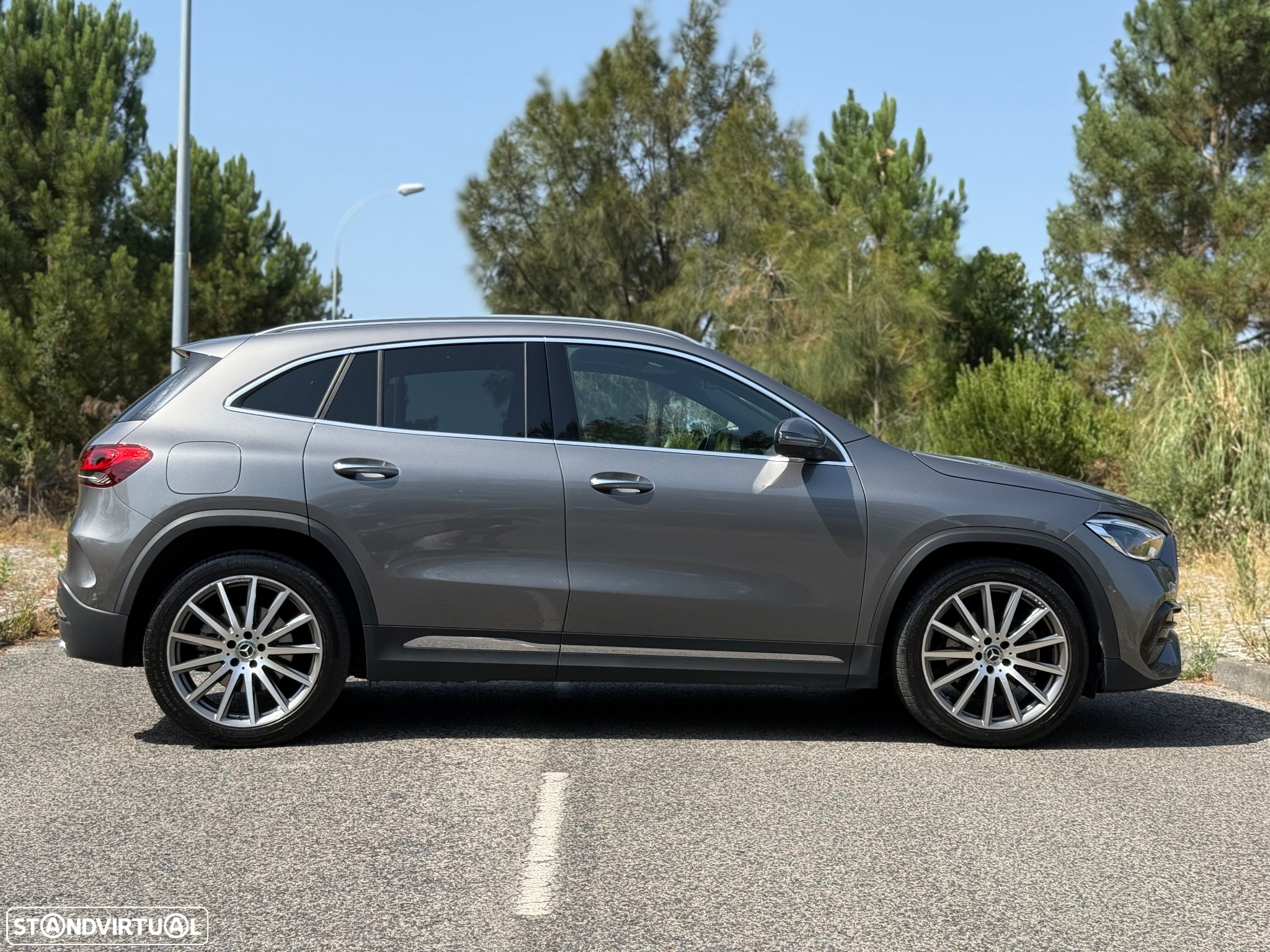 Mercedes-Benz GLA 250 e AMG Line - 6