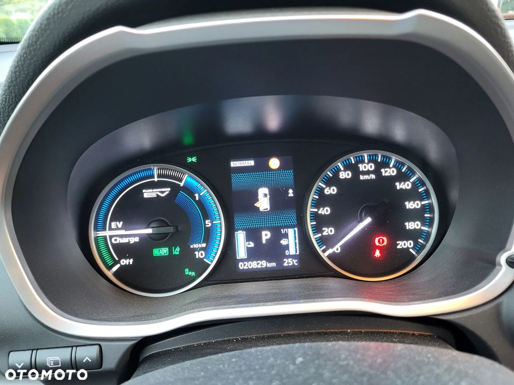 Mitsubishi Eclipse Cross 2.4 PHEV Instyle Plus - 3
