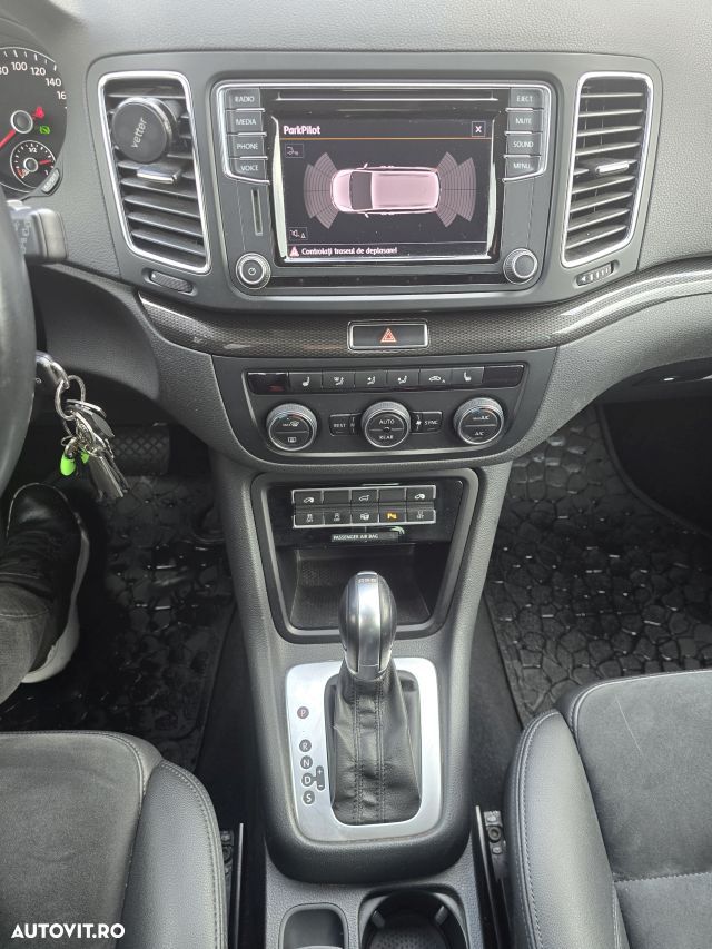 Seat Alhambra 2.0 TDI Start&Stop DSG Style Advanced - 12