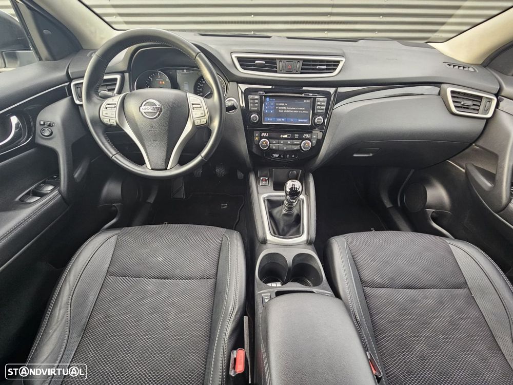 Nissan Qashqai 1.5 dCi Tekna J19 - 16