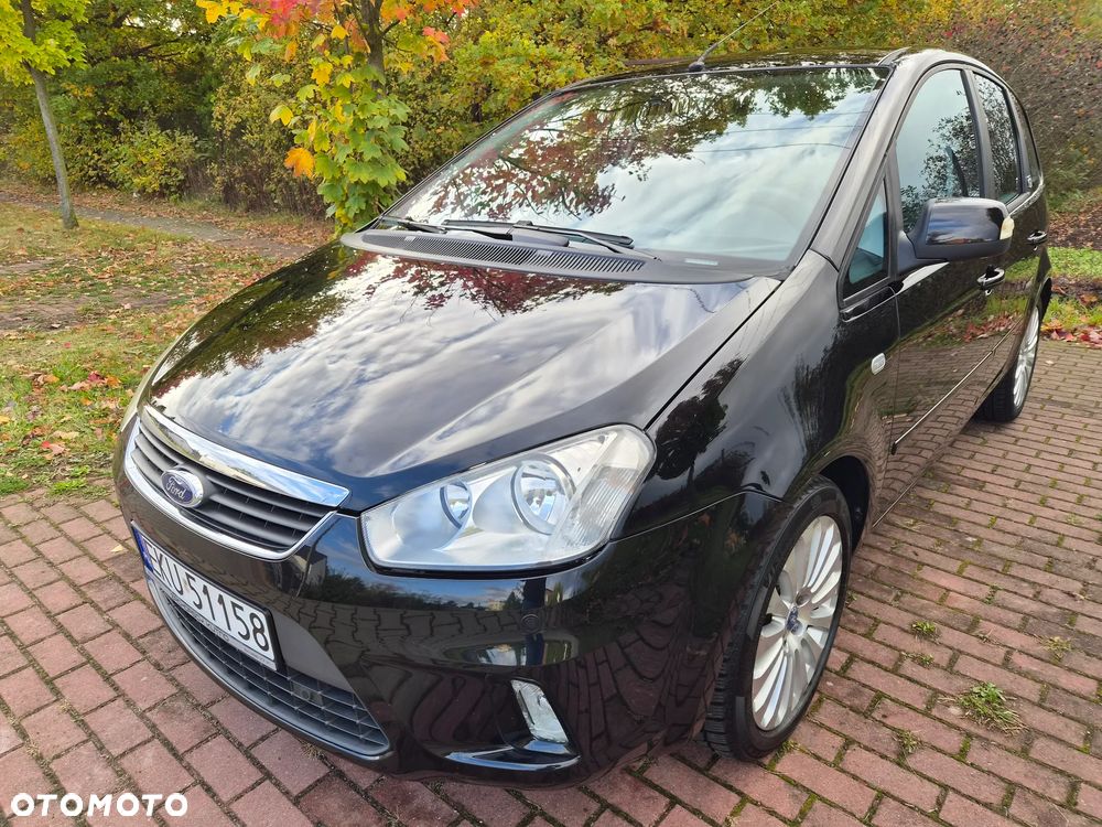 Ford Focus C-Max