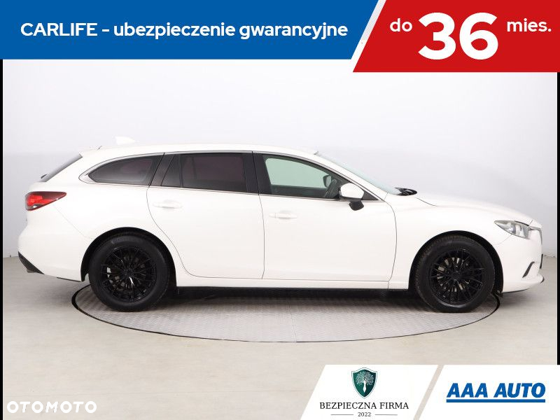 Mazda 6 - 7