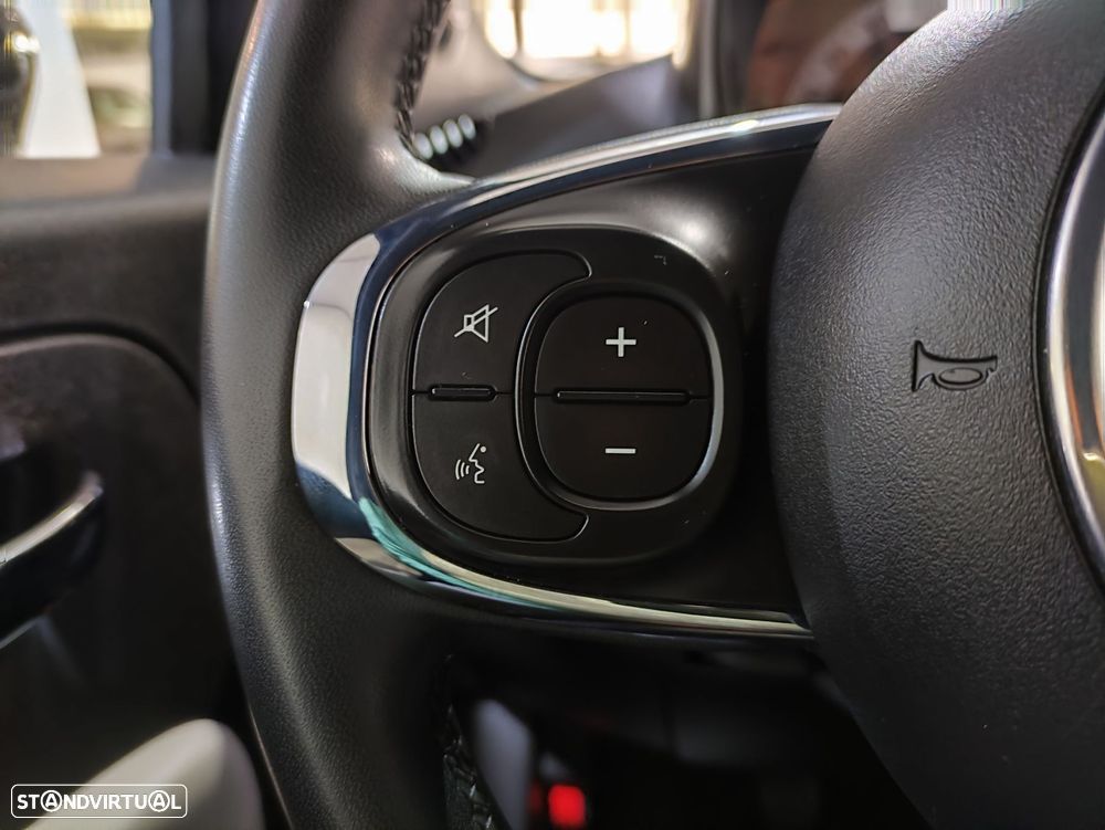 Fiat 500C 1.0 Hybrid Dolcevita - 13