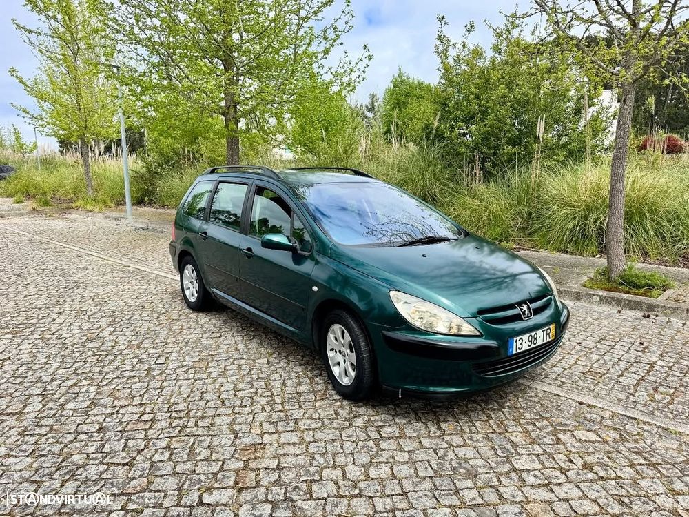 Peugeot 307 Break 1.4 XR - 3