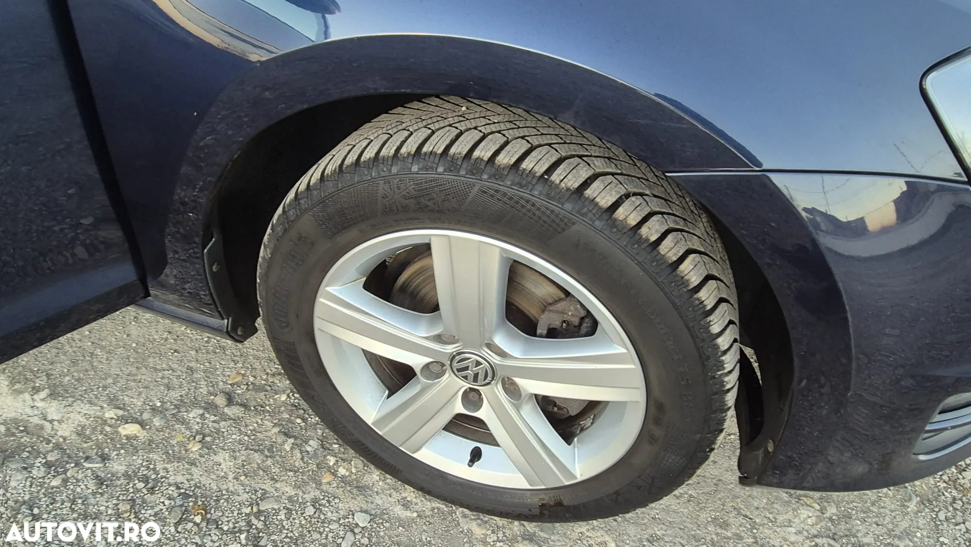 Volkswagen Golf 1.6 TDI BlueMotion Technology Comfortline - 20