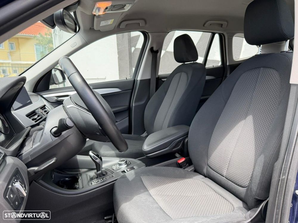 BMW X1 16 d sDrive Advantage Auto - 7