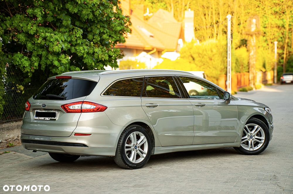 Ford Mondeo 2.0 TDCi STart-Stopp Titanium - 5