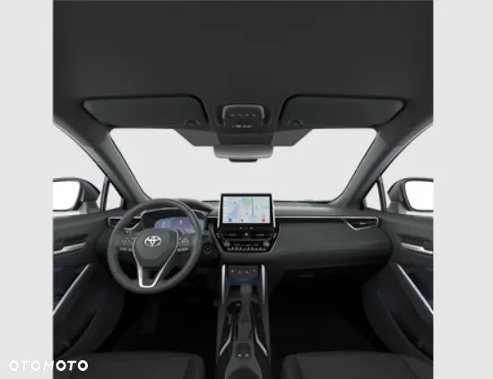 Toyota Corolla Cross 1.8 Hybrid Comfort - 3