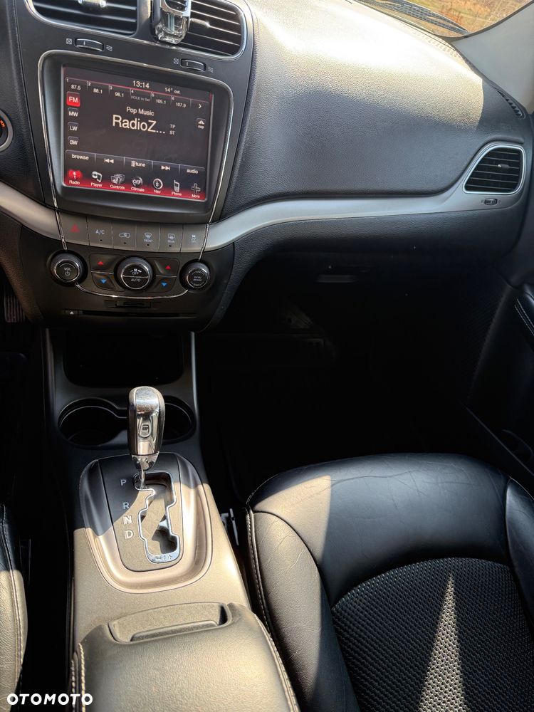 Fiat Freemont 2.0 Multijet 16V DPF Automatik Allrad Black Code - 10