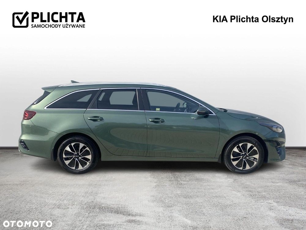 Kia Ceed - 6