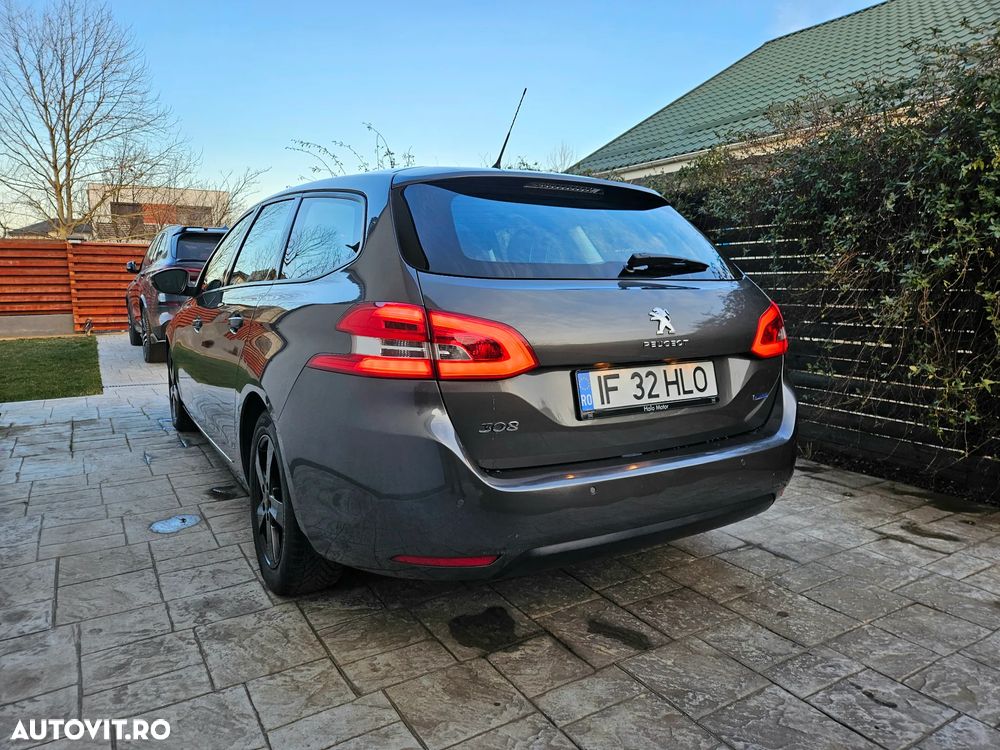 Peugeot 308 BlueHDi FAP 120 Stop & Start Active - 2