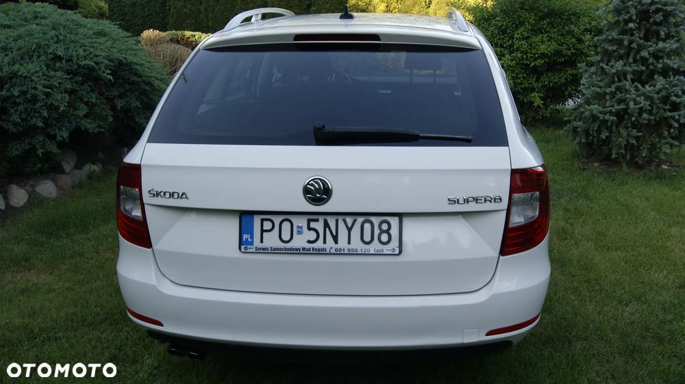Skoda Superb 2.0 TDI Ambition - 7