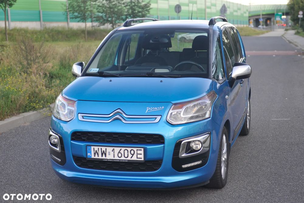 Citroën C3 Picasso 1.6i Selection - 1