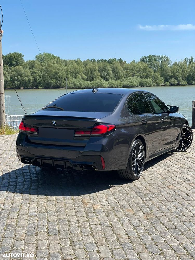 BMW Seria 5 530d xDrive AT MHEV - 6