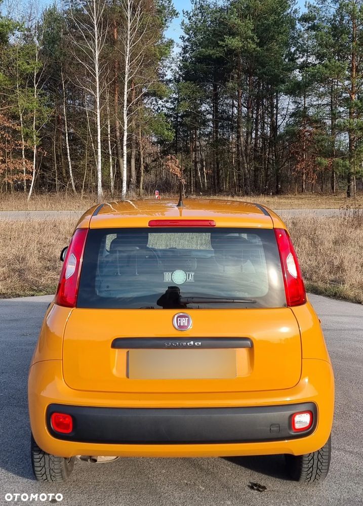 Fiat Panda 1.2 Easy EU6 - 26