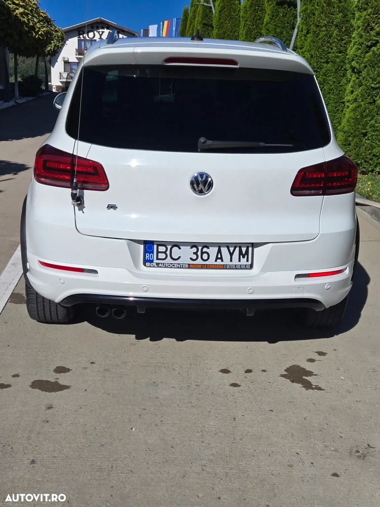 Volkswagen Tiguan 2.0 TSI 4Motion DSG Sport & Style - 5