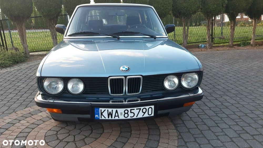 BMW Seria 5 - 2