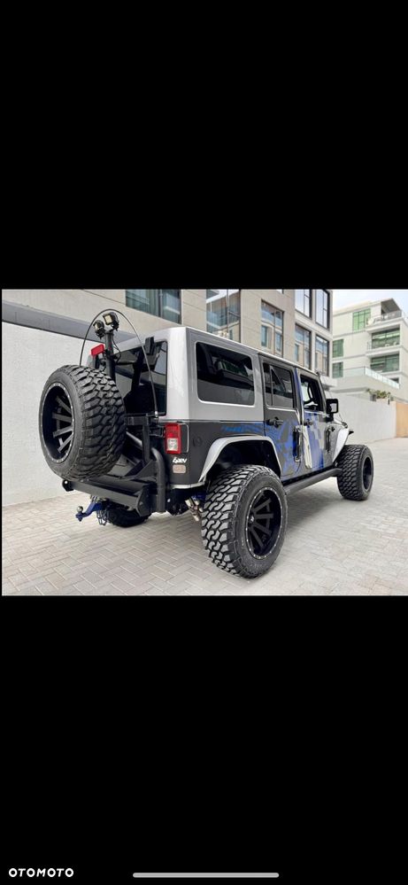 Jeep Wrangler 3.6 Unlim Black Edition II - 23