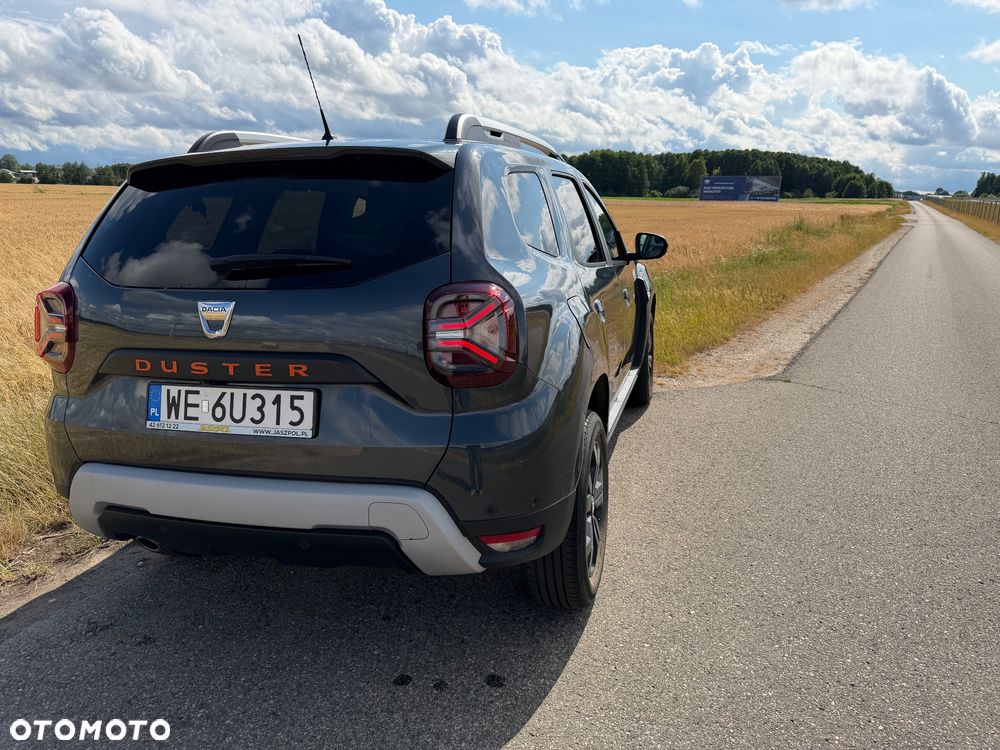 Dacia Duster 1.3 TCe SL Extreme EDC - 4