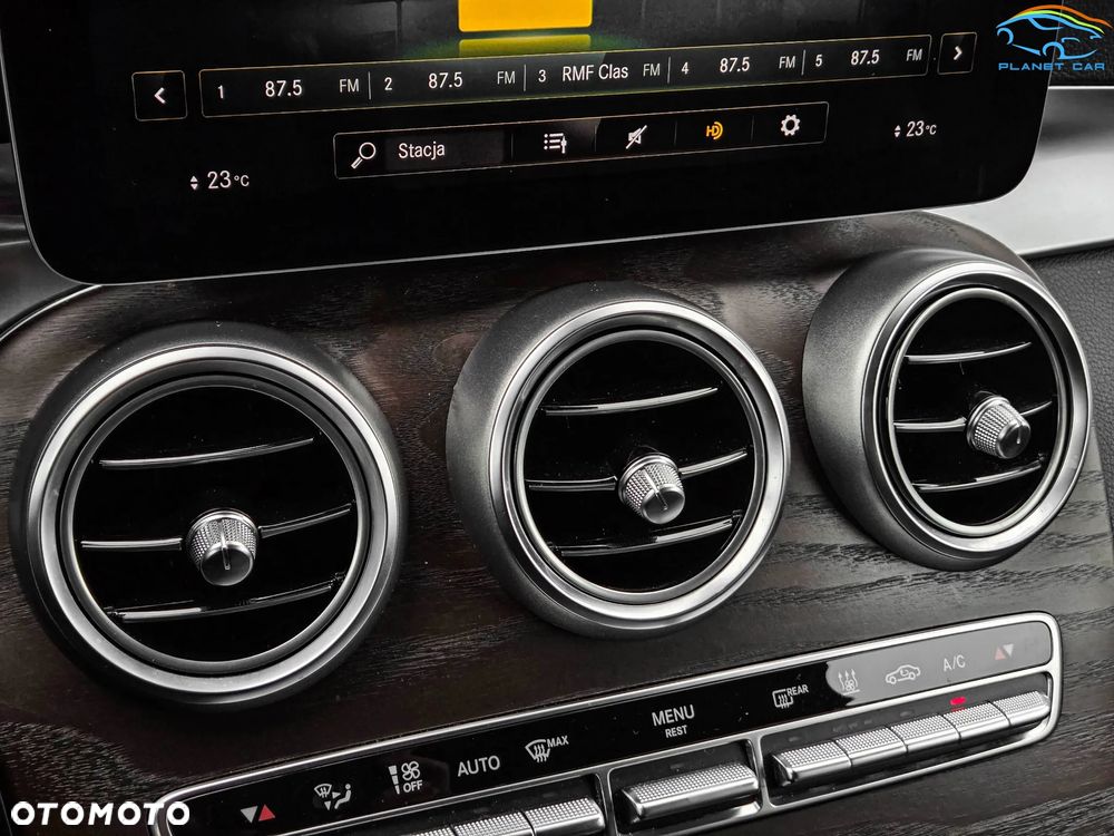 Mercedes-Benz GLC 350 e 4Matic 7G-TRONIC - 37