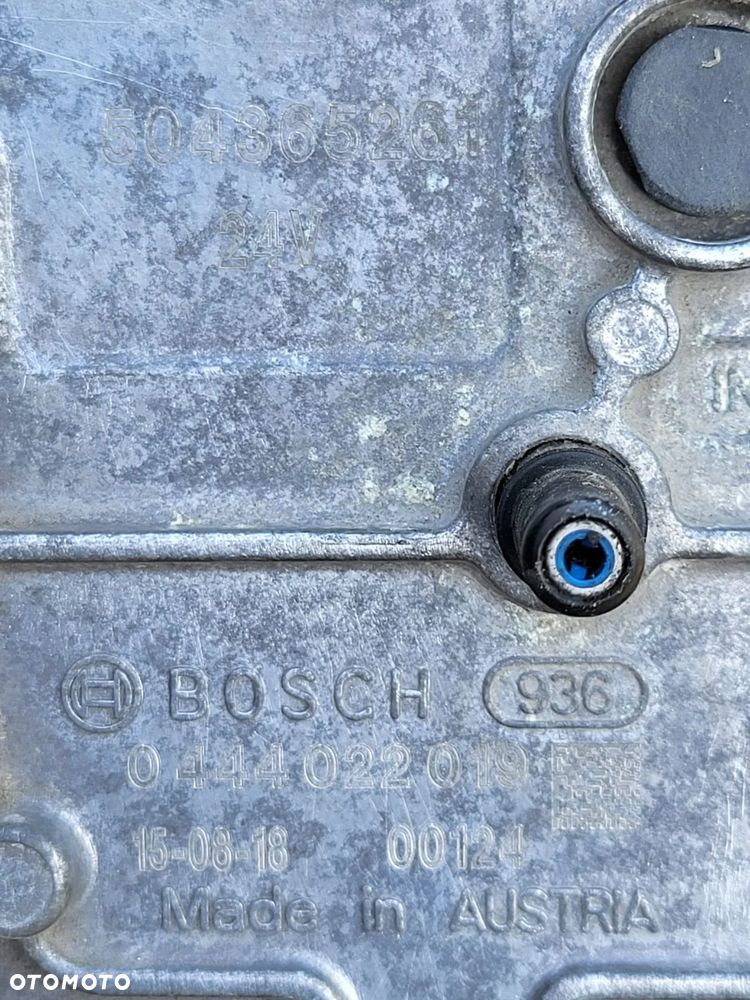Pompa AdBlue 504365261 BOSCH 0444022019 IVECO - 4