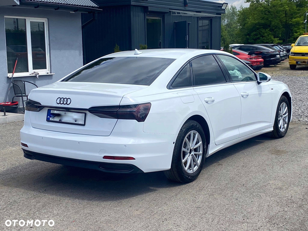 Audi A6 35 TDI mHEV Sport S tronic